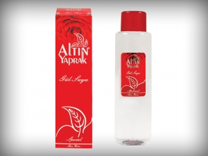 400 ml. Special With Boxed Rose Water (pet bottle)