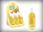 160 ml. A.Y Special Spray Lemon Cologne (pet bottle)