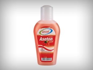 100  ml. Aron Acetone with Strawberry