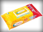 90 Pcs ESSE wet towel wipes