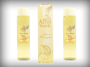 400 ml. A.Y special with boxed lemon Cologne (pet bottle)